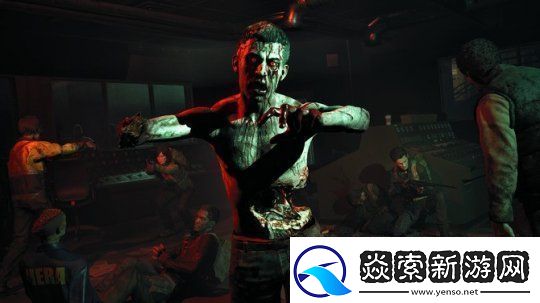 地狱已满2PC抢先体验开启