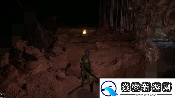 黑神话悟空小西天浮屠界隐藏地图怎么走
