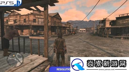 荒野大镖客PC对比PS5版整体差异并不明显
