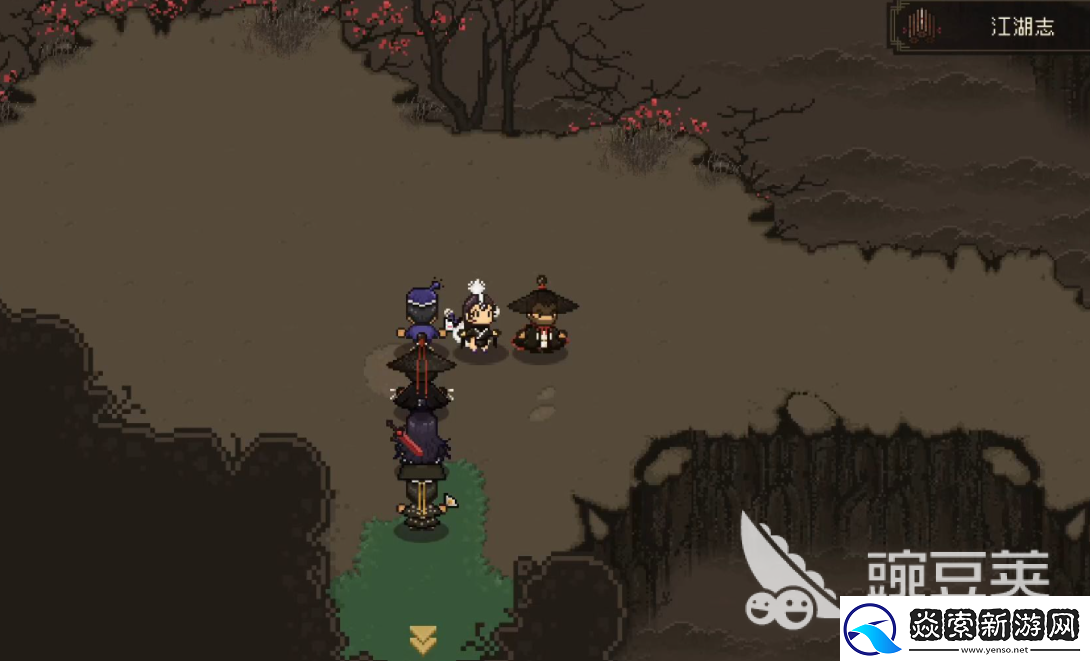 大江湖之苍龙与白鸟暗器技能选择