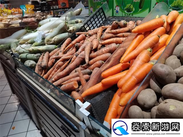 “胡萝卜螺纹”狂想曲