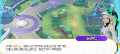 抢注宝可梦大集结昵称攻略