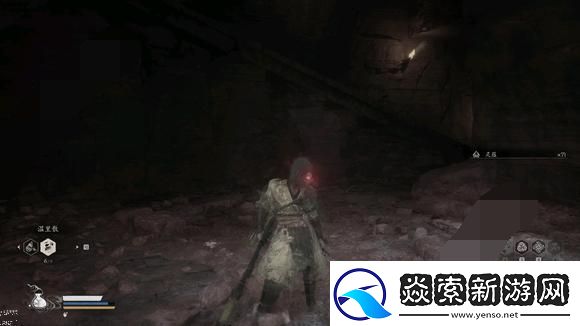 黑神话悟空小西天浮屠界隐藏地图怎么走