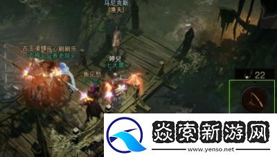 暗黑不朽钓鱼玩法