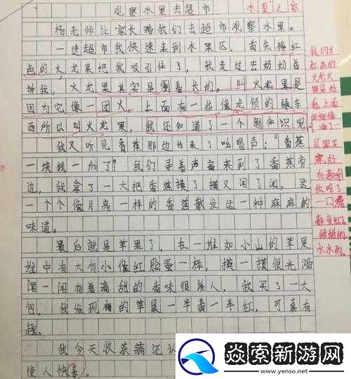 肉食教师食取报告