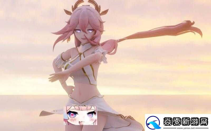 史莱姆ドラえもんの八重神子