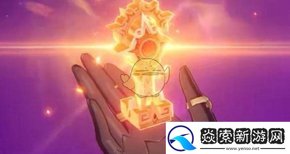 原神冰神为什么收集神之心