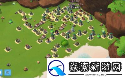 20级恐怖博士火山岛海岛奇兵攻略