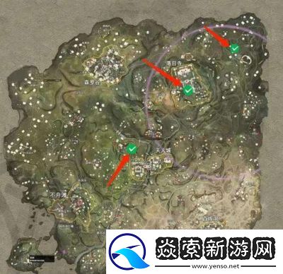 永劫无间萤火虫的固定出现地点在哪里