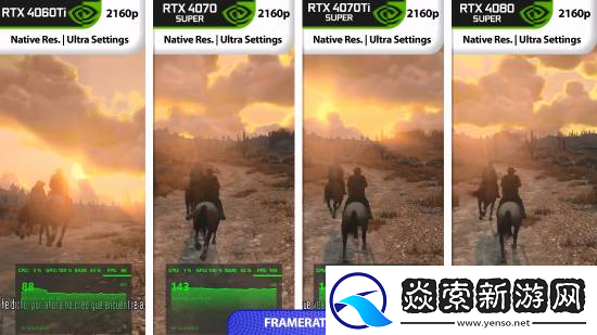 荒野大镖客PC对比PS5版整体差异并不明显