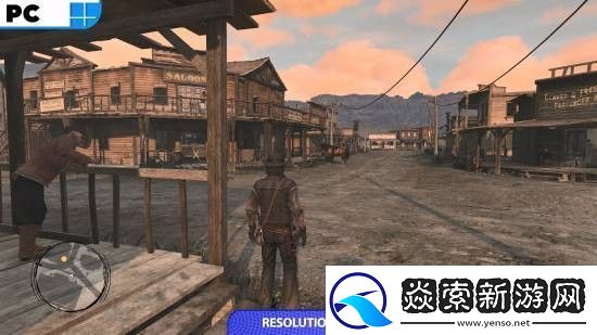 荒野大镖客PC对比PS5版整体差异并不明显