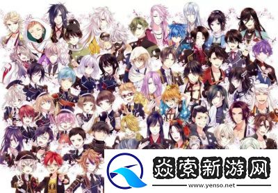 刀剑乱舞人物图鉴与角色大全