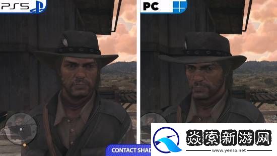 大镖客PC版画质改善MOD