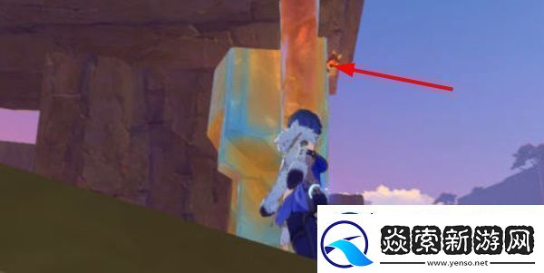 原神在晶岩下任务完成攻略