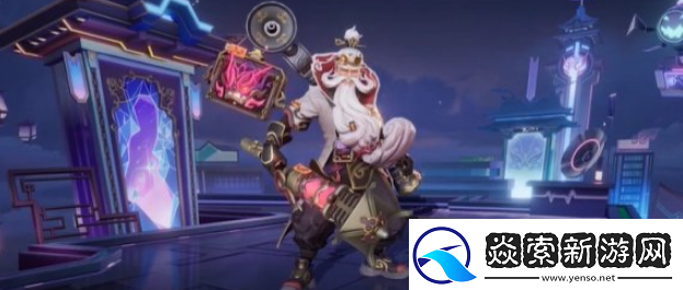 王者荣耀老夫子百相守梦怎么得