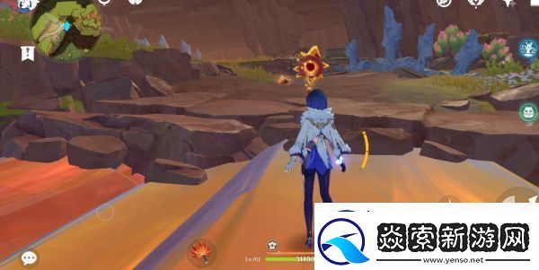 原神在晶岩下任务完成攻略