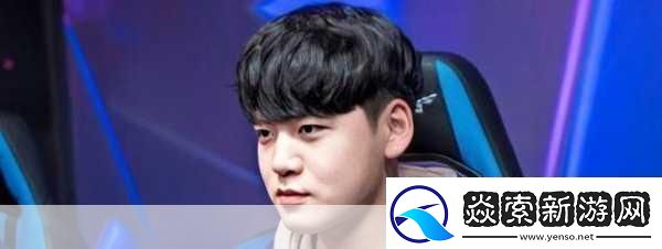 英雄联盟小吕布Gumayusi