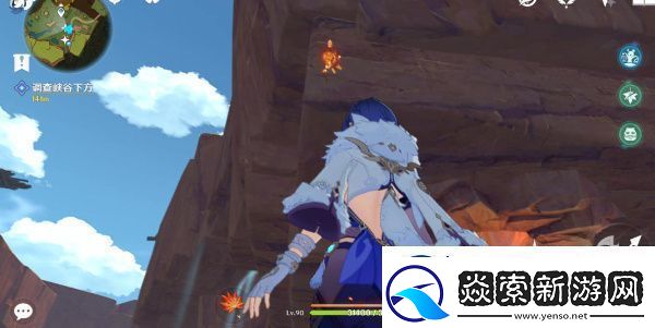 原神在晶岩下任务完成攻略