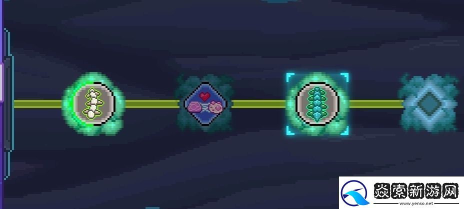 生物原型子嗣互连流怎么玩