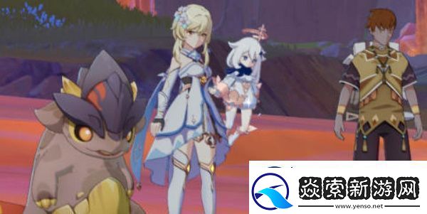 原神在晶岩下任务完成攻略