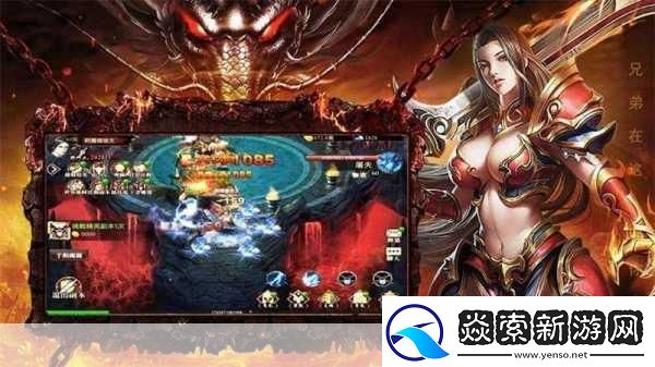 日本在线人数最多的mmorpg