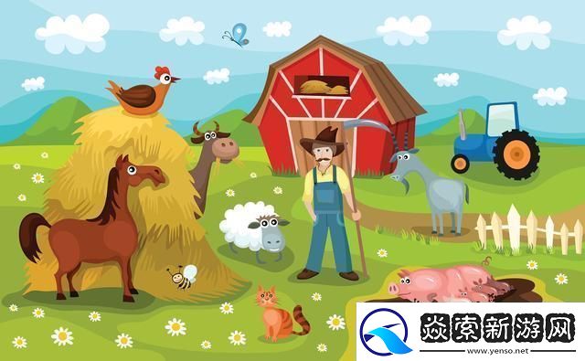 疯狂动物农场的狂想曲