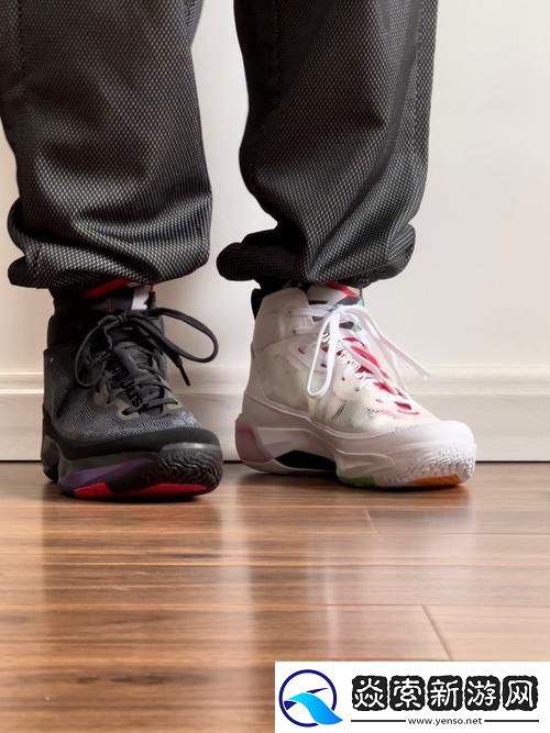 科技界的炸裂CP！Jordan黑白配