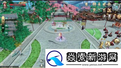 在诛仙世界展开奇幻寻宝冒险攻略大全