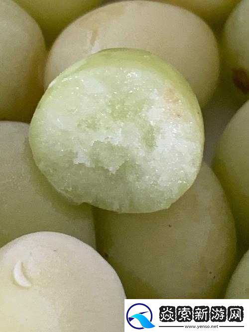 葡萄不准掉出来晚上检查