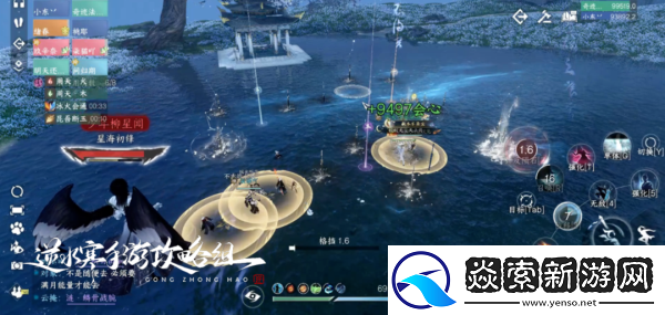 逆水寒少年柳星闻怎么打/逆水寒少年柳星闻机制怎么应对