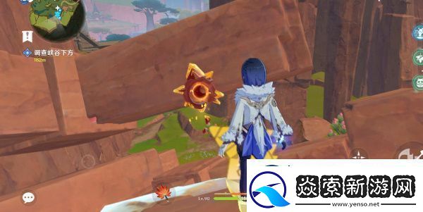 原神在晶岩下任务完成攻略