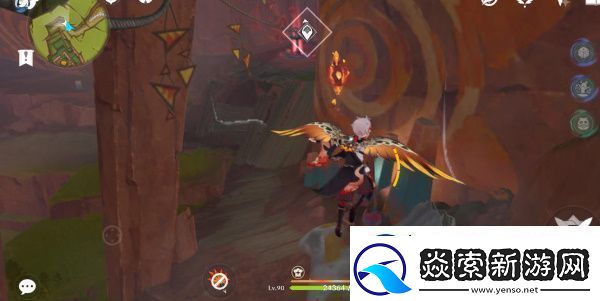 原神在晶岩下任务完成攻略