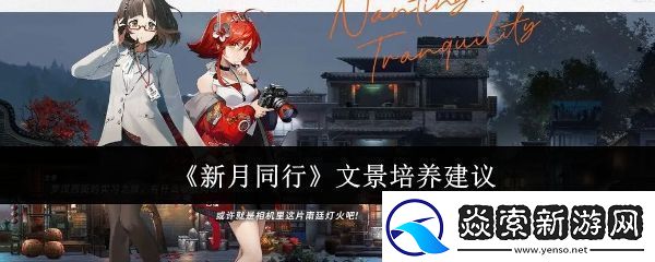 新月同行文景值得培养吗