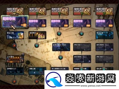 DNF漫游职业介绍及发展路线