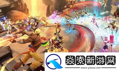 齐天战神手游野外伏魔玩法与技巧分享