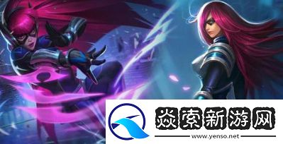 刀妹LOL皮肤手感排名