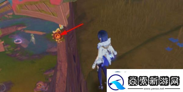 原神在晶岩下任务完成攻略