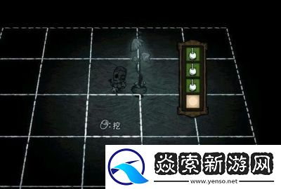 如何制作和点亮饥荒蘑菇灯