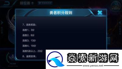 勇者积分的作用与查询方法是什么