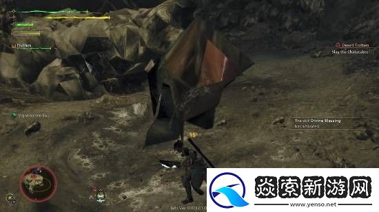 怪猎荒野优化糟糕