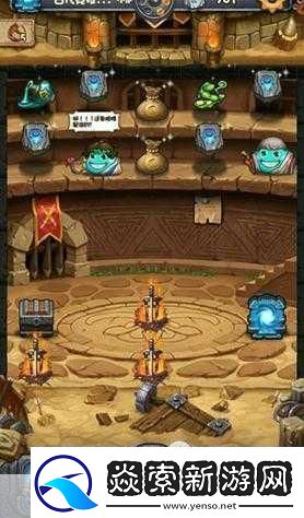 不思议迷宫古代竞技场彩蛋攻略大揭秘