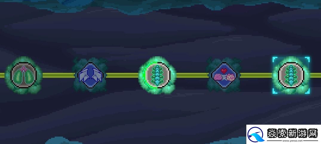 生物原型子嗣互连流怎么玩