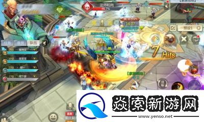 齐天战神手游野外伏魔玩法与技巧分享