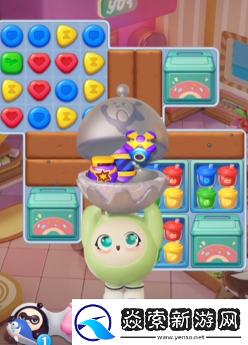 蛋仔滑滑冲刺火箭有什么用