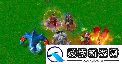 魔兽争霸3