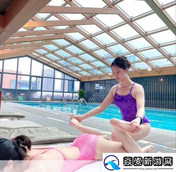 游泳私教弄了好几次