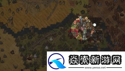 饥荒建家为何需铲地皮