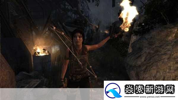 古墓丽影9探险秘笈野外生存与杀怪实战全攻略！