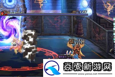 DNF魔界营地深渊攻略及推荐角色