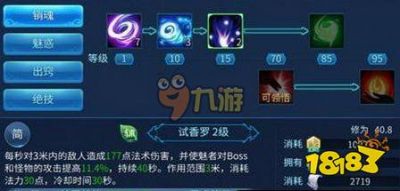 倩女幽魂手游提升修为攻略分享